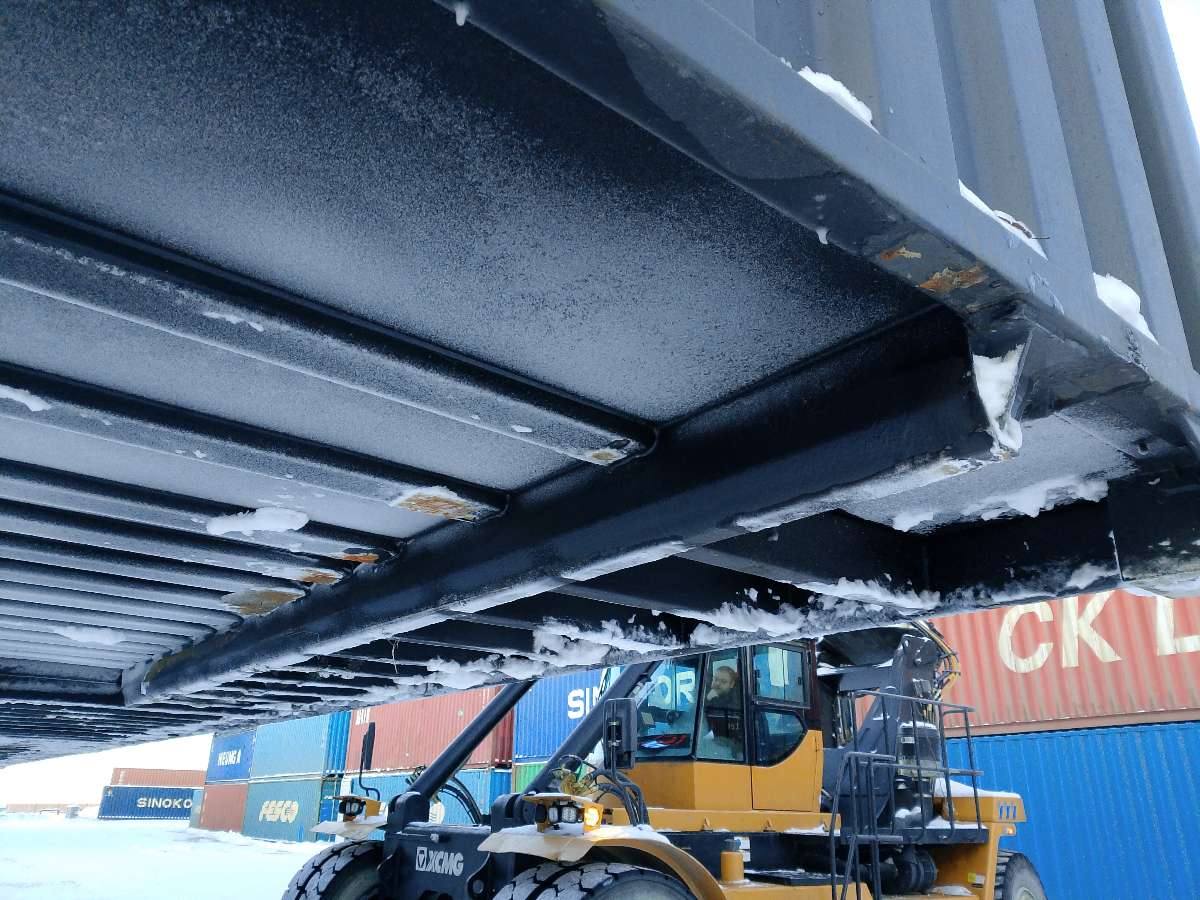 Морской контейнер CIMU0241431