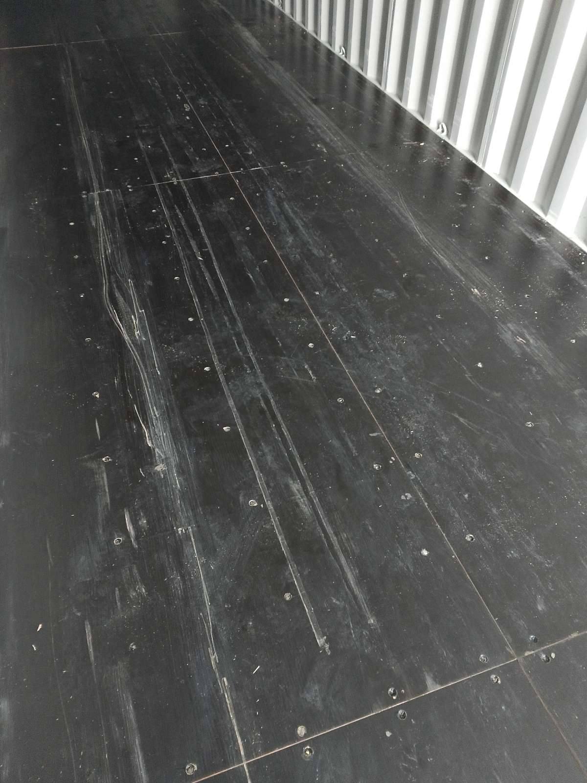 Морской контейнер CIMU0241431