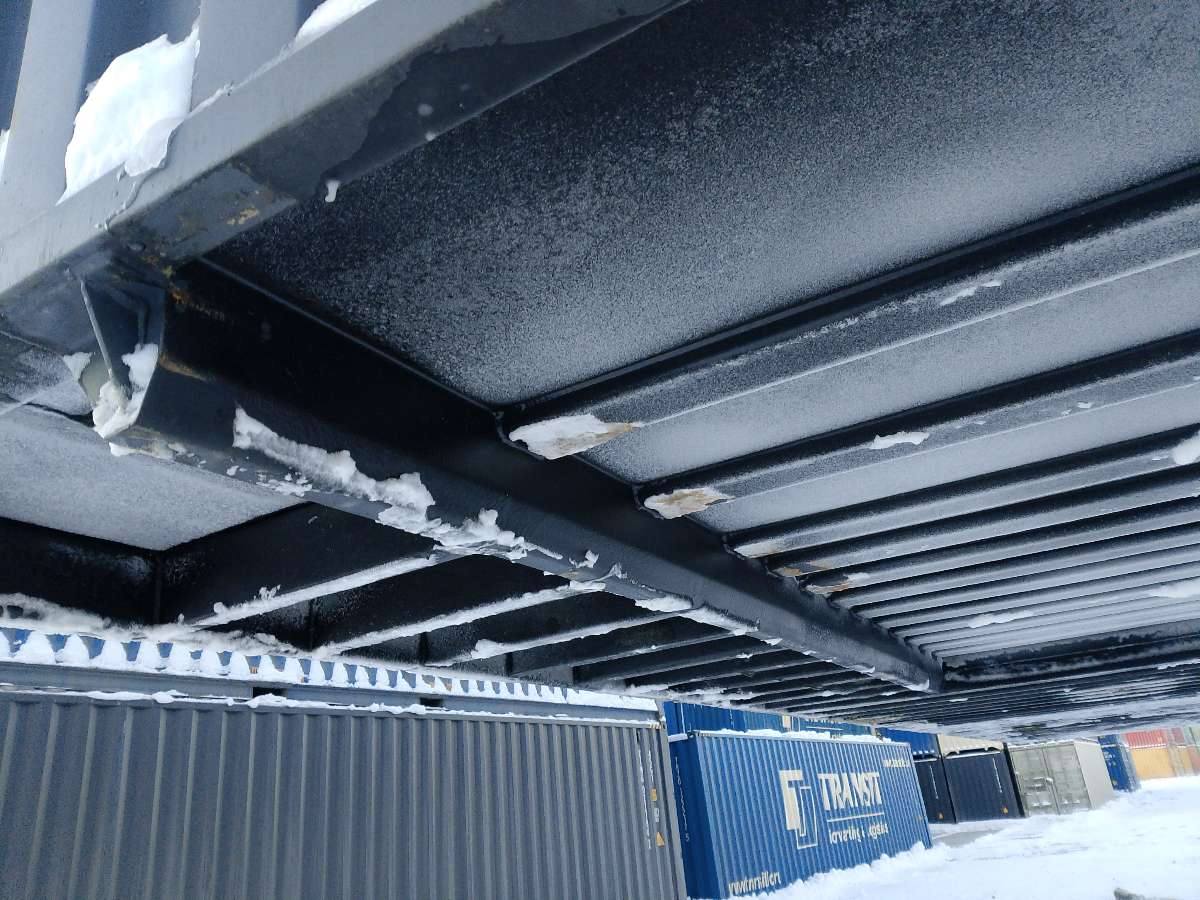 Морской контейнер CIMU0241431