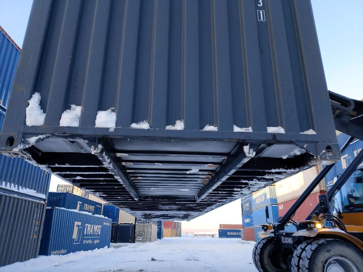 Морской контейнер CIMU0241431