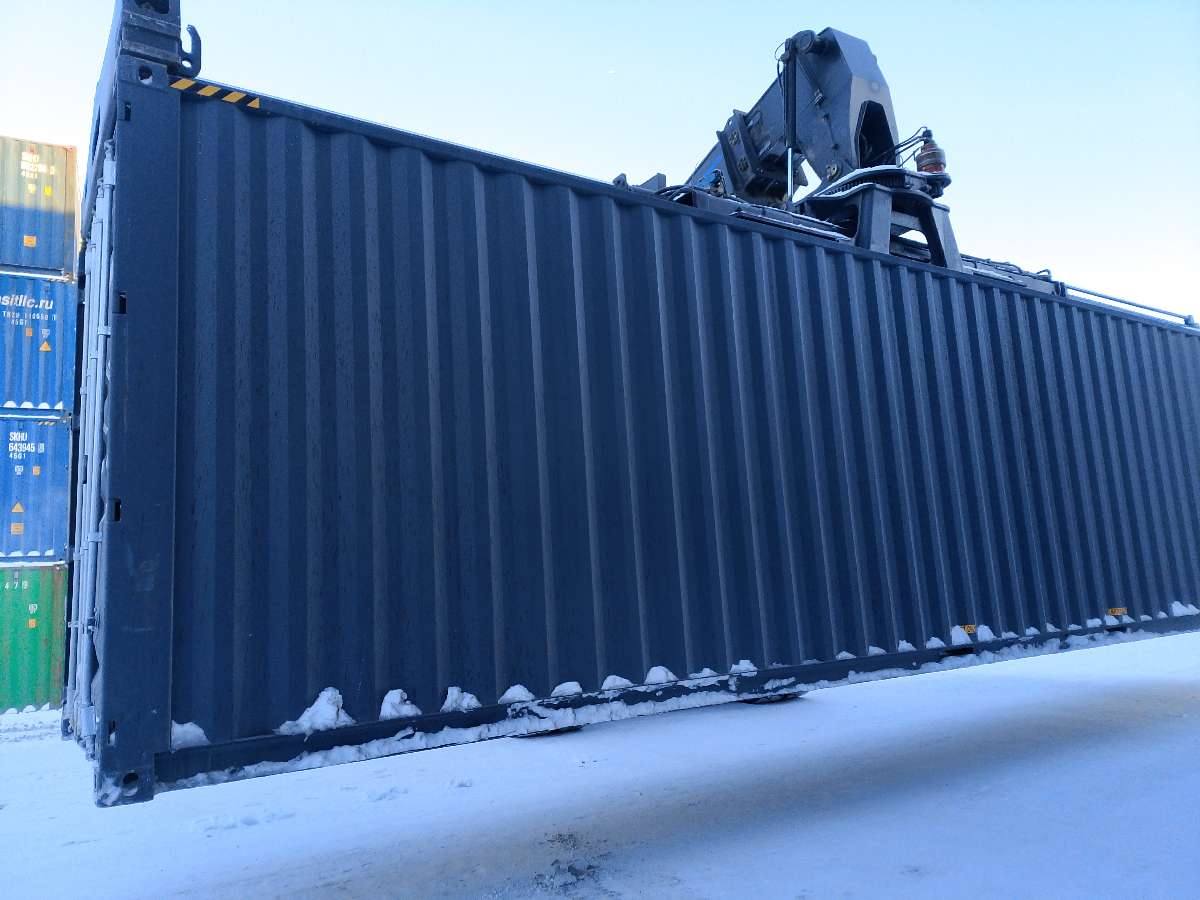 Морской контейнер CIMU0241431