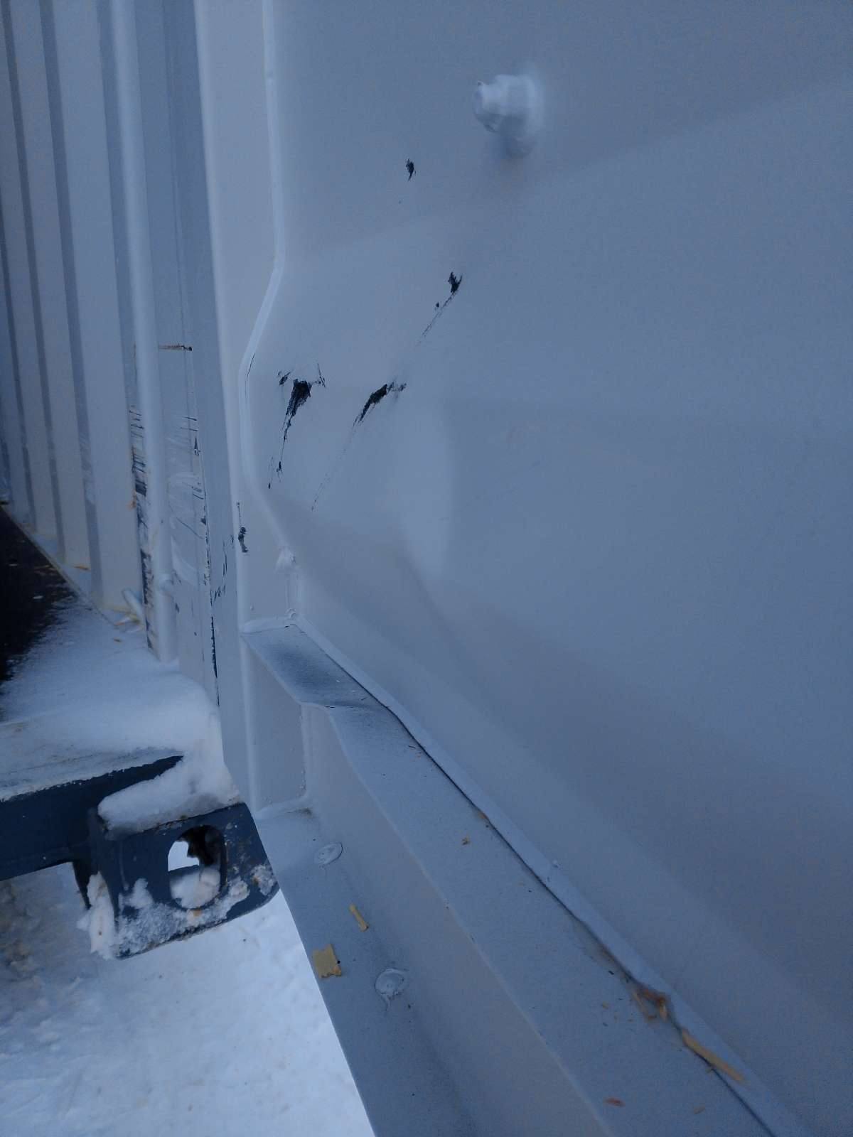 Морской контейнер CIMU0241431