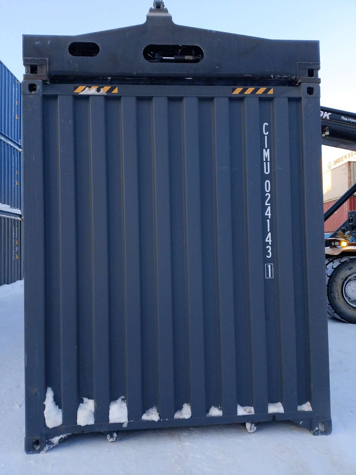 Морской контейнер CIMU0241431