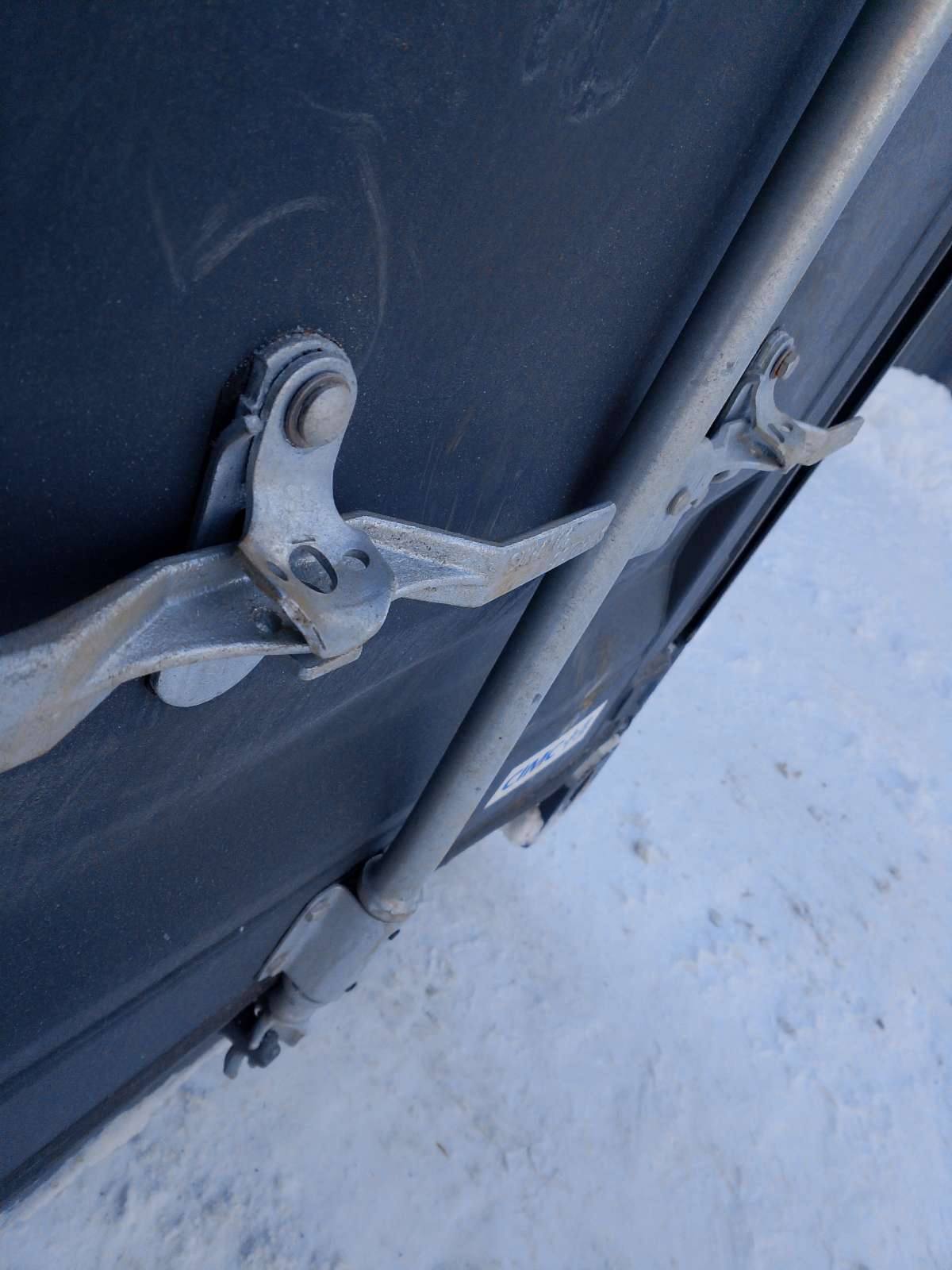 Морской контейнер CIMU0241431