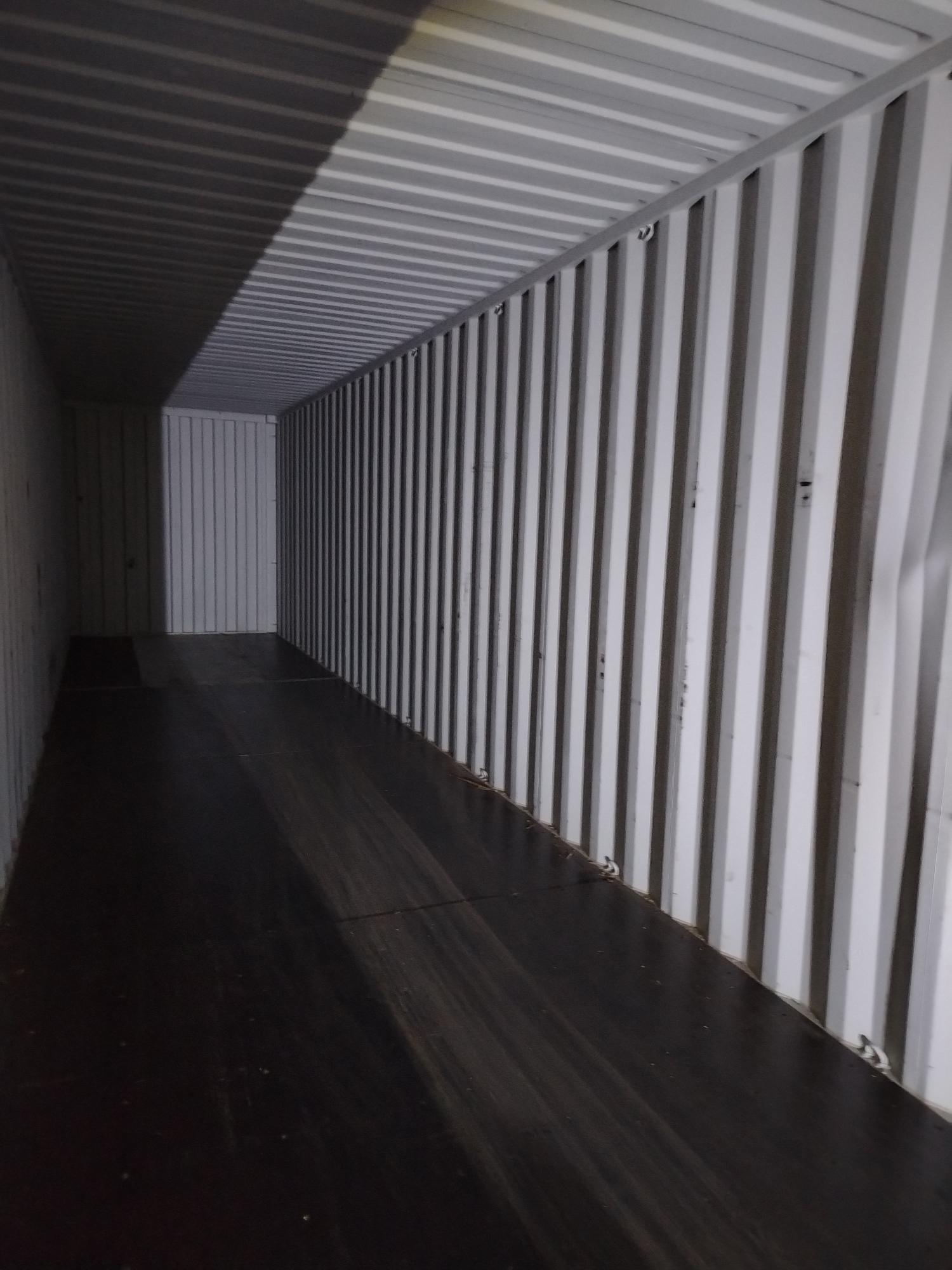 Морской контейнер CIMU0241489