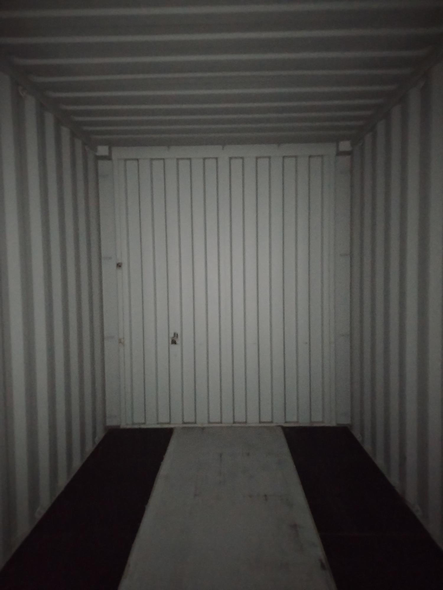 Морской контейнер CIMU0241489