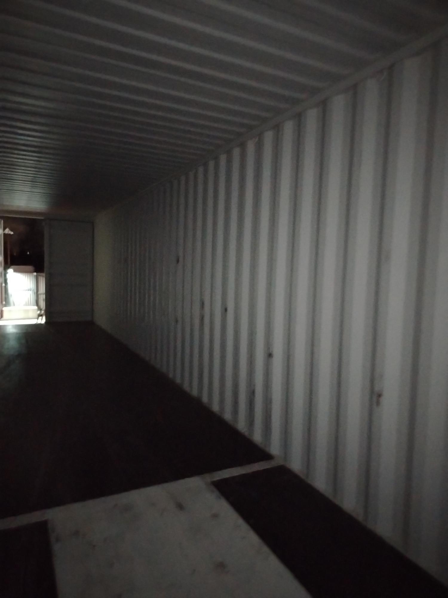 Морской контейнер CIMU0241489