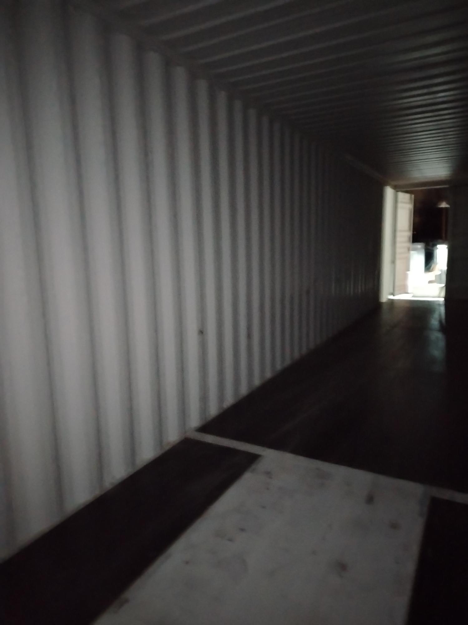 Морской контейнер CIMU0241489