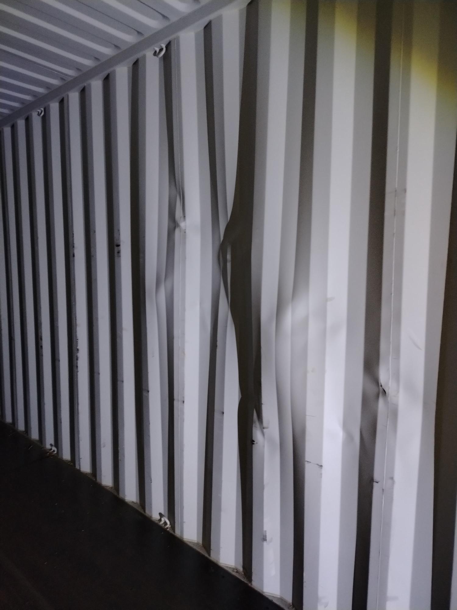 Морской контейнер CIMU0241489