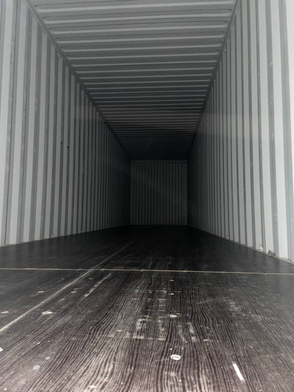 Морской контейнер CIMU0241576