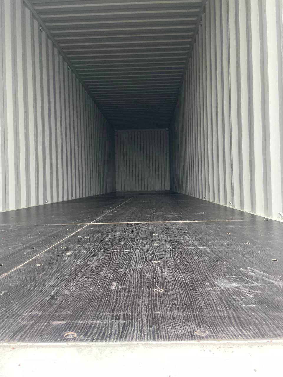 Морской контейнер CIMU0241581