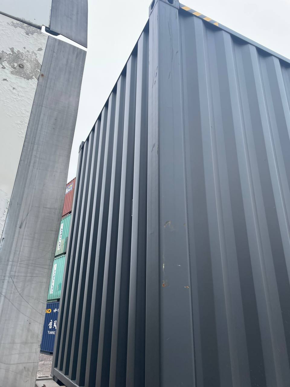 Морской контейнер CIMU0241581