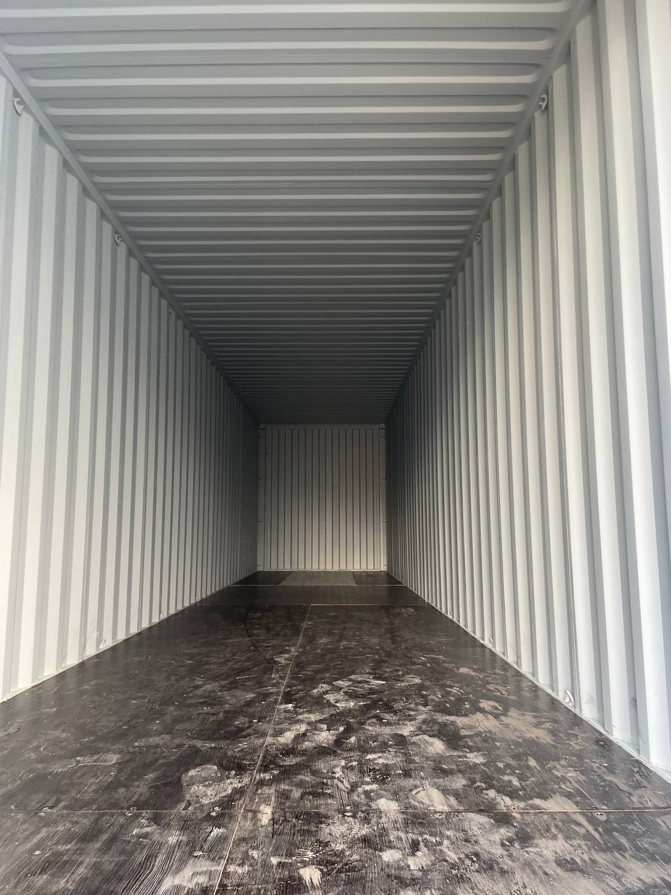 Морской контейнер CIMU0241961