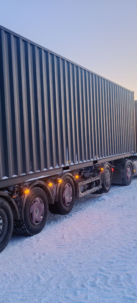 Морской контейнер CIMU0242490