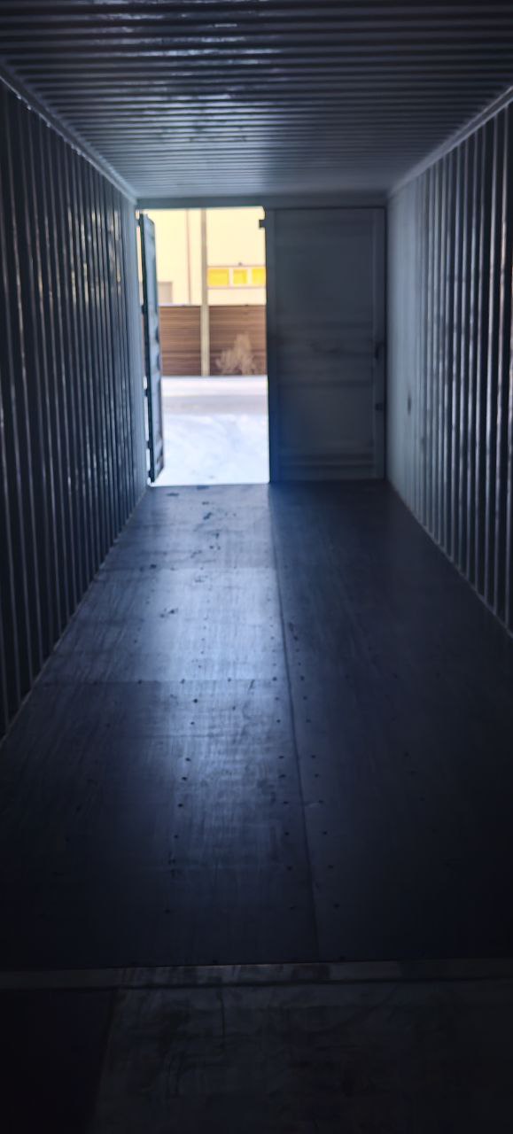 Морской контейнер CIMU0242490