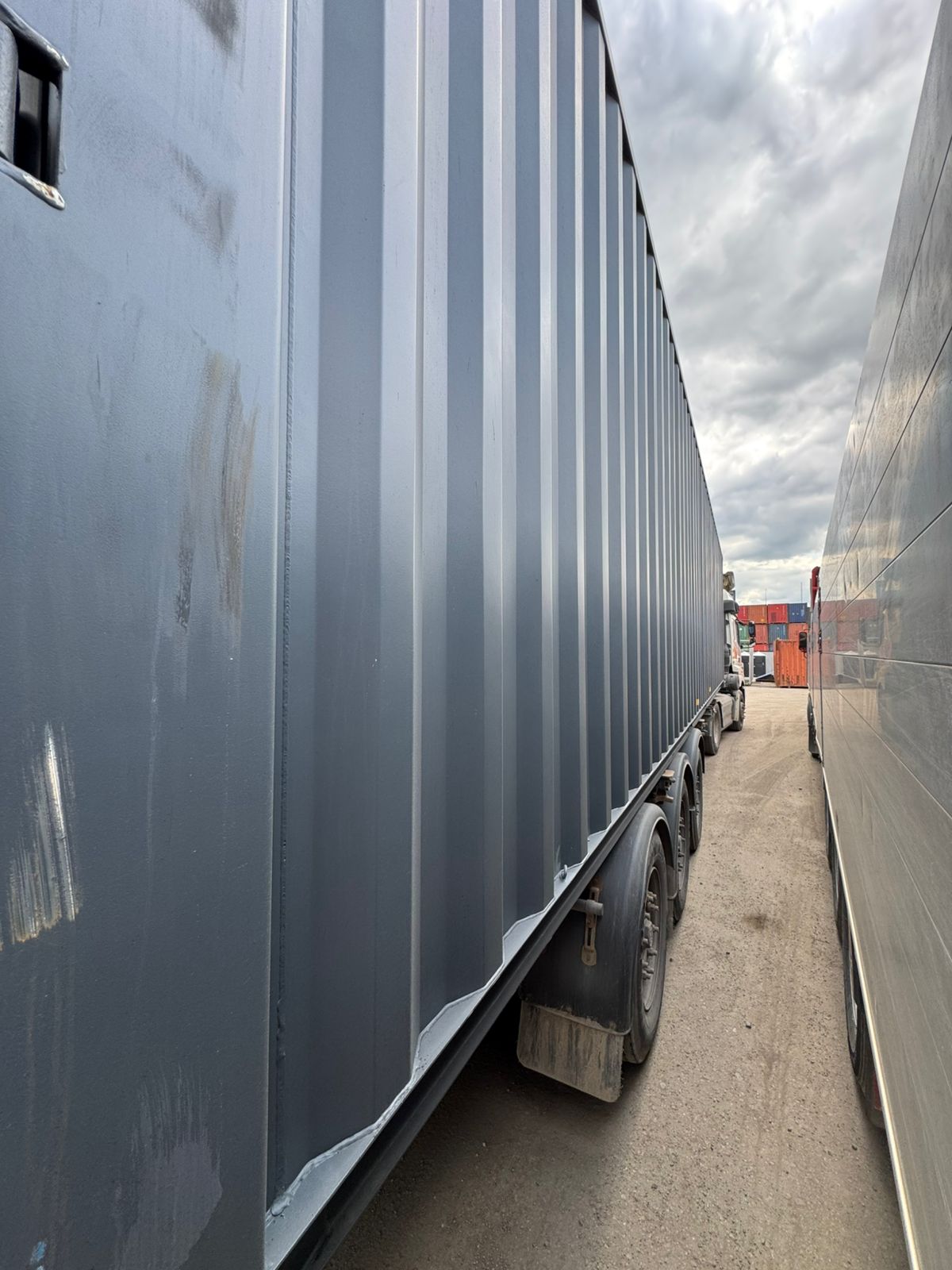 Морской контейнер CIMU0242546