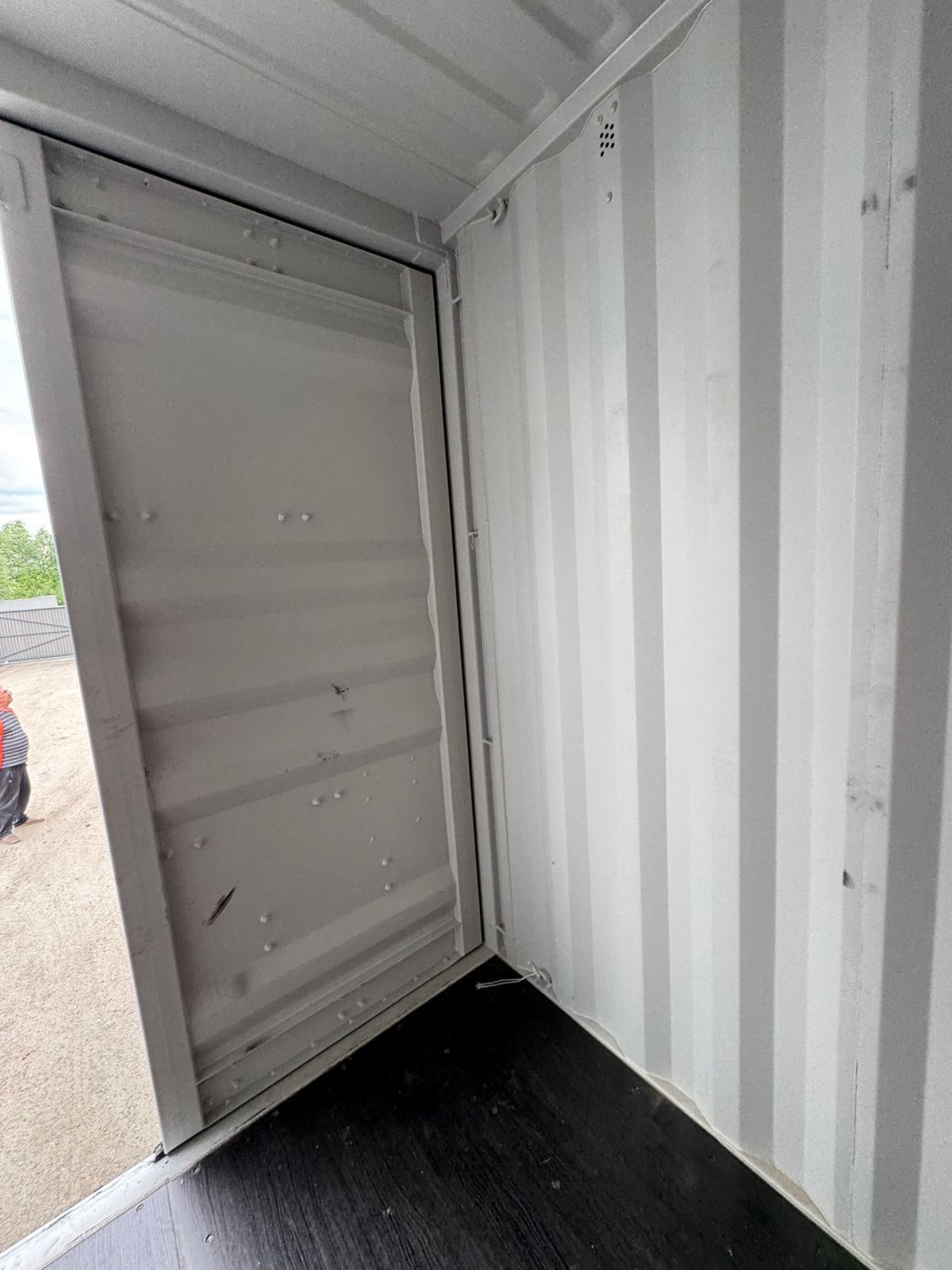 Морской контейнер CIMU0242546