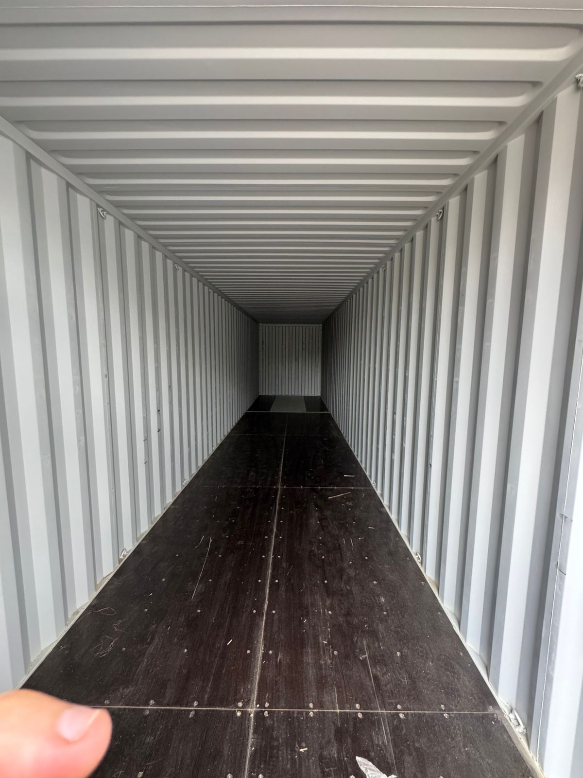 Морской контейнер CIMU0242546