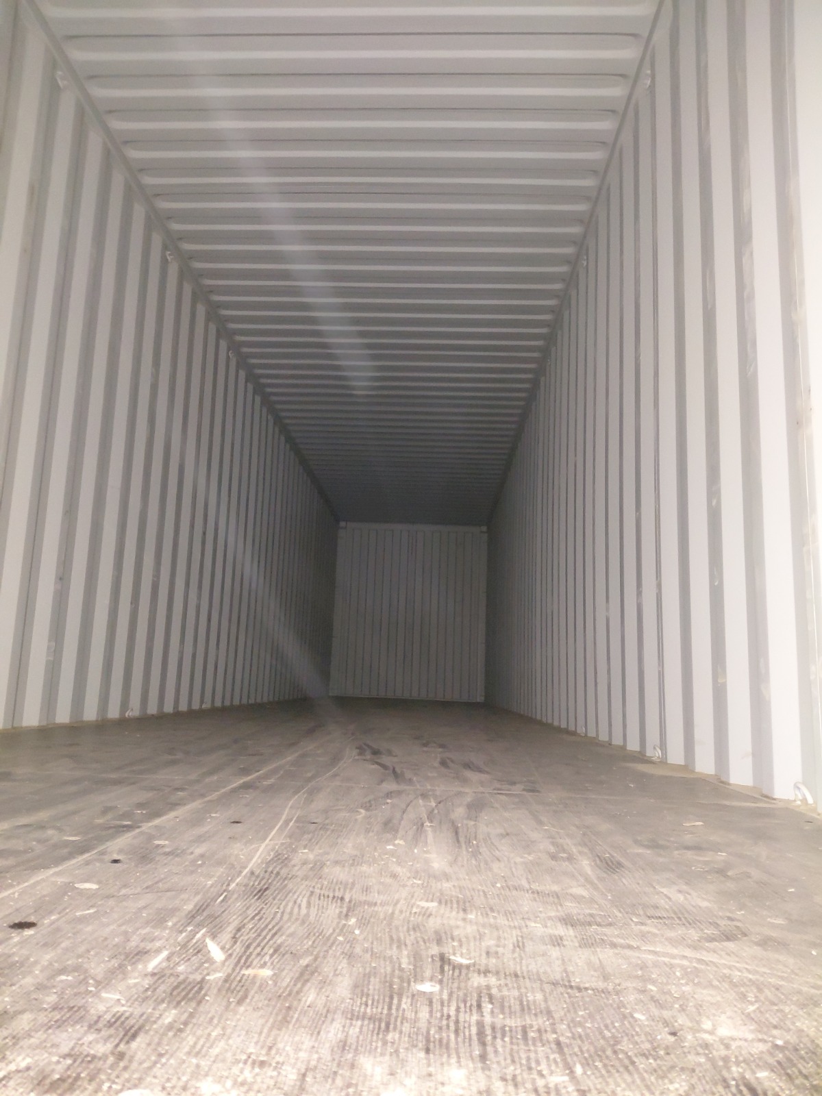 Морской контейнер CIMU0242700