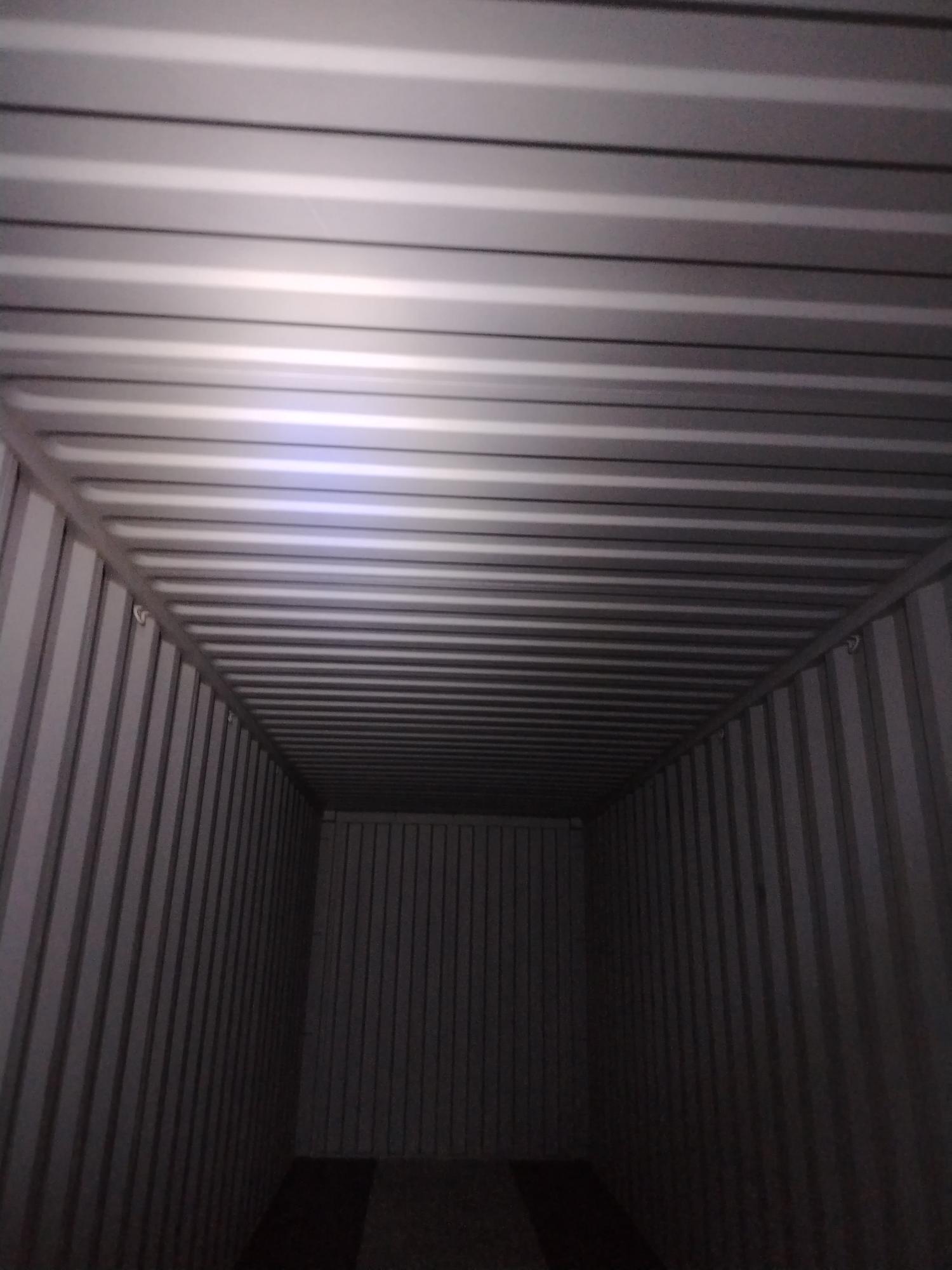 Морской контейнер CIMU0242715