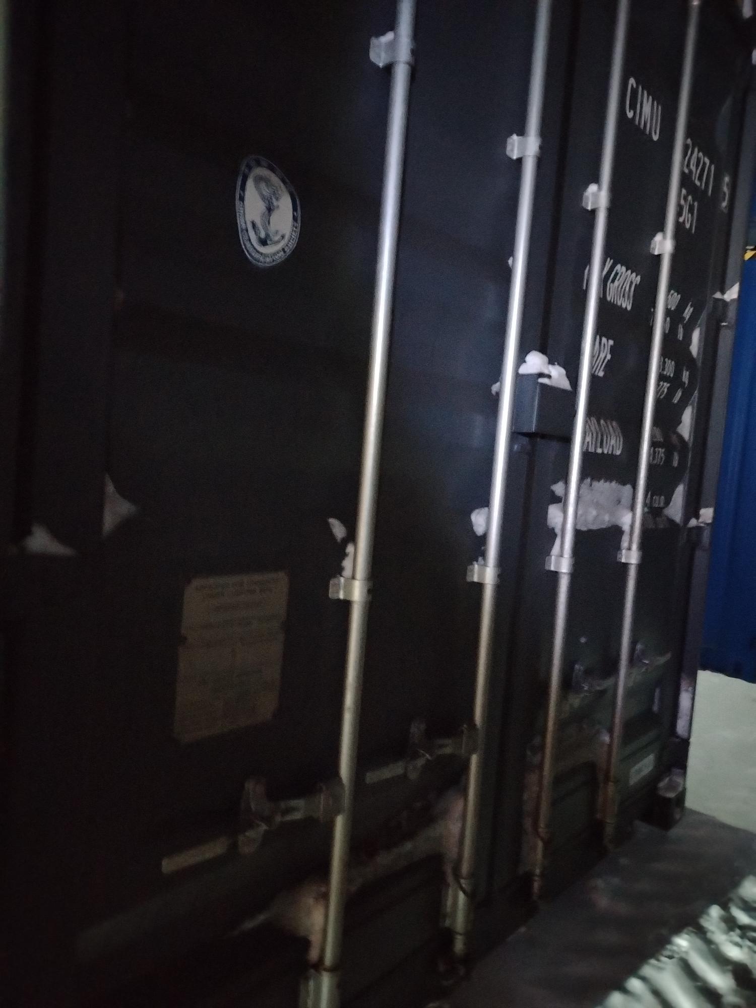 Морской контейнер CIMU0242715