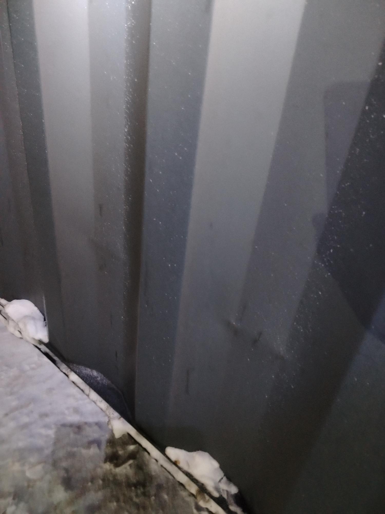 Морской контейнер CIMU0242715