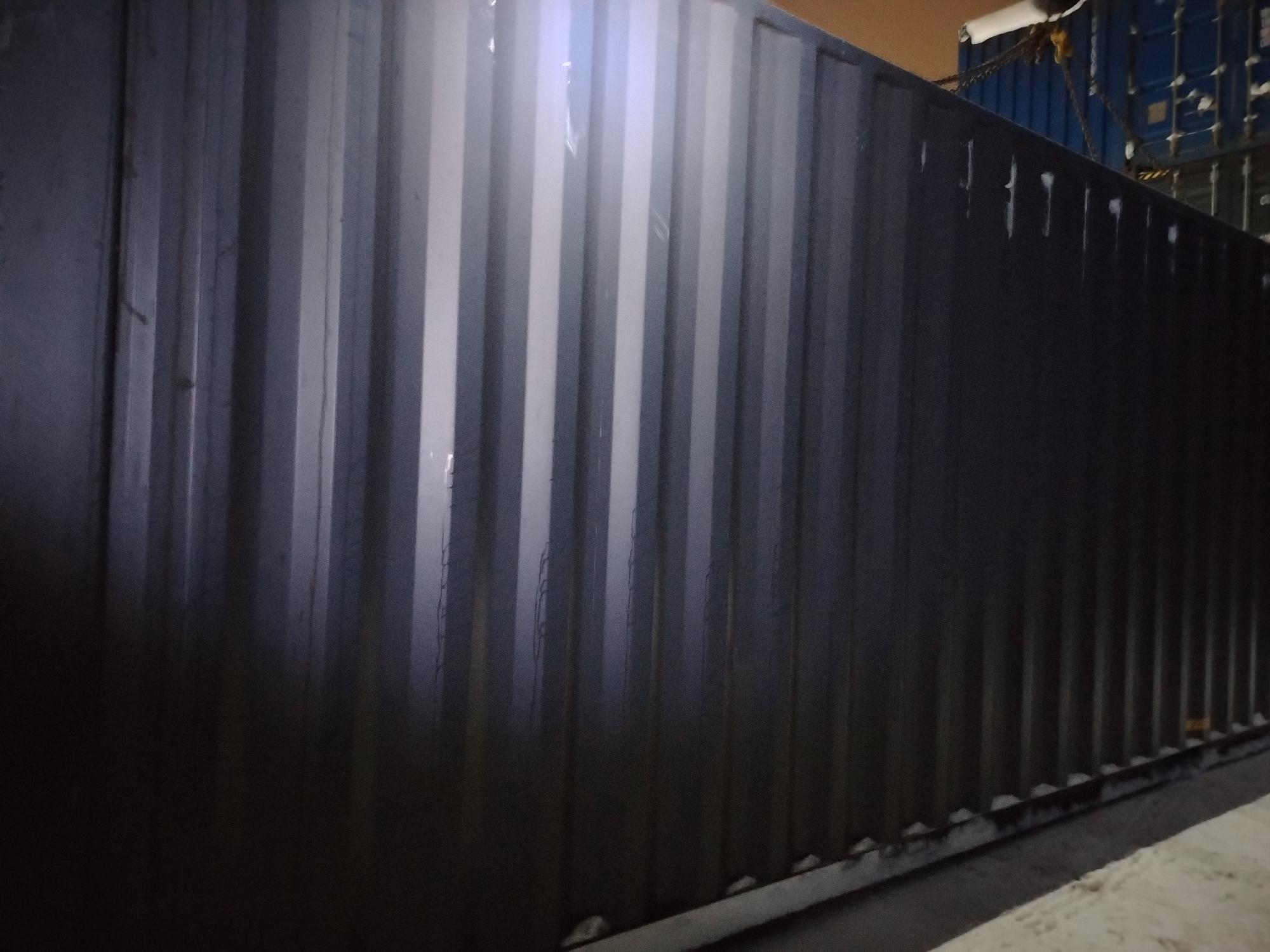 Морской контейнер CIMU0242715