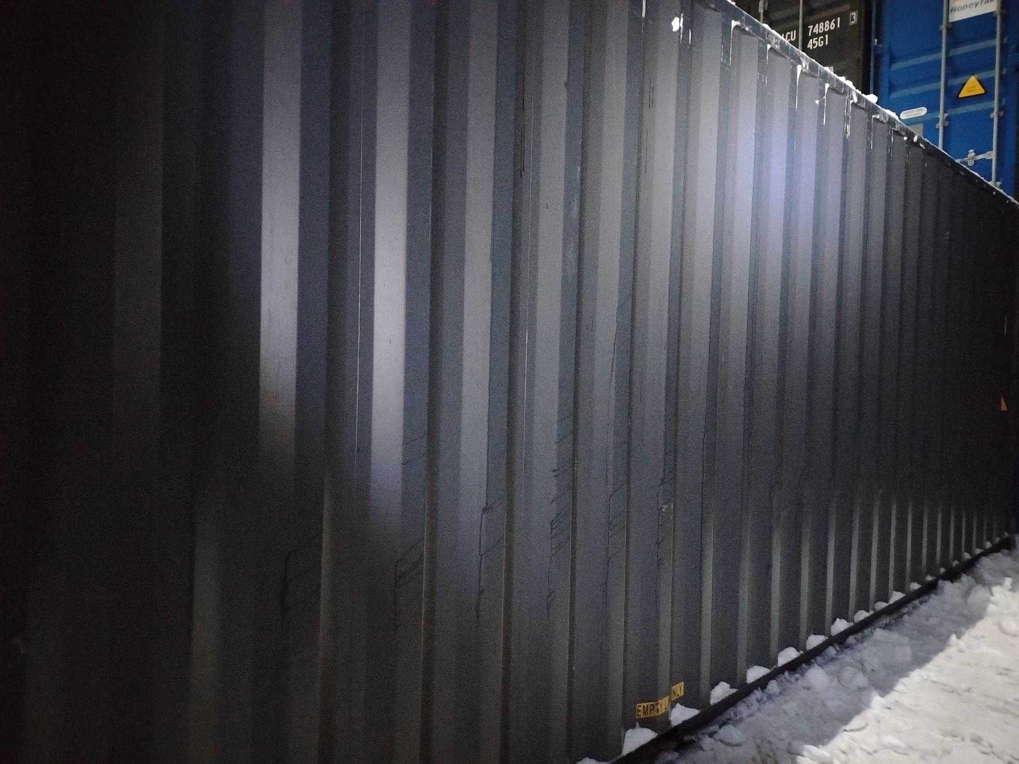 Морской контейнер CIMU0242715