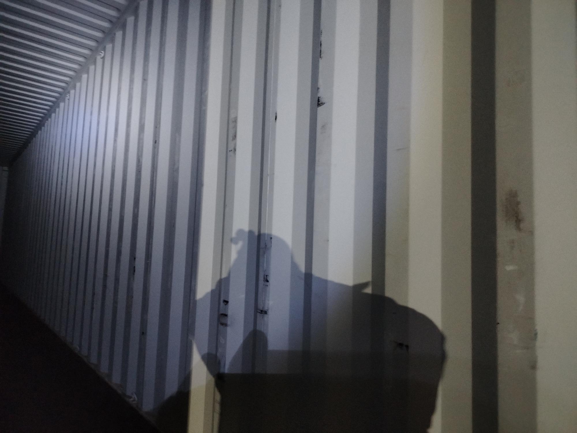 Морской контейнер CIMU0242757