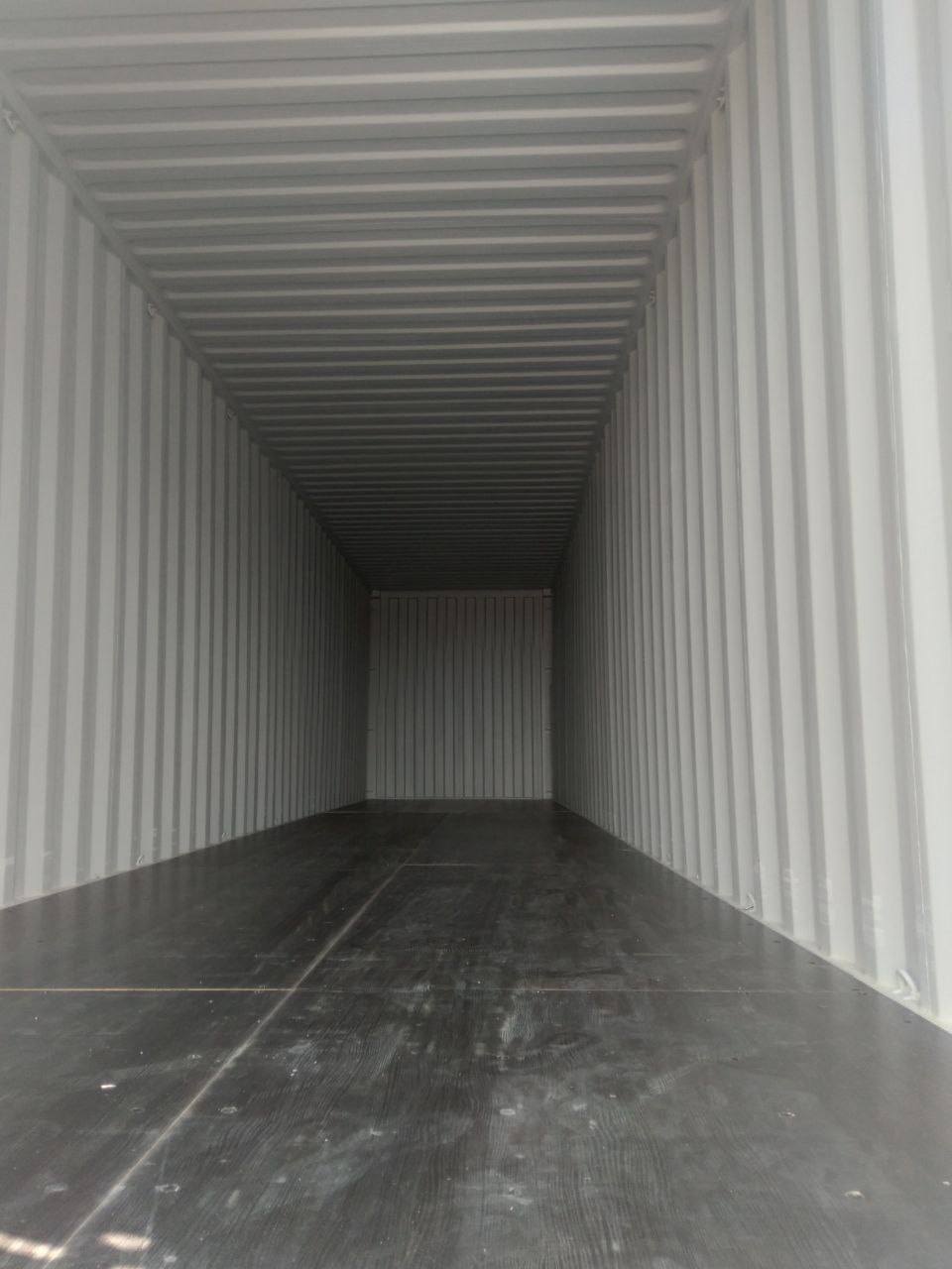 Морской контейнер CIMU0242762