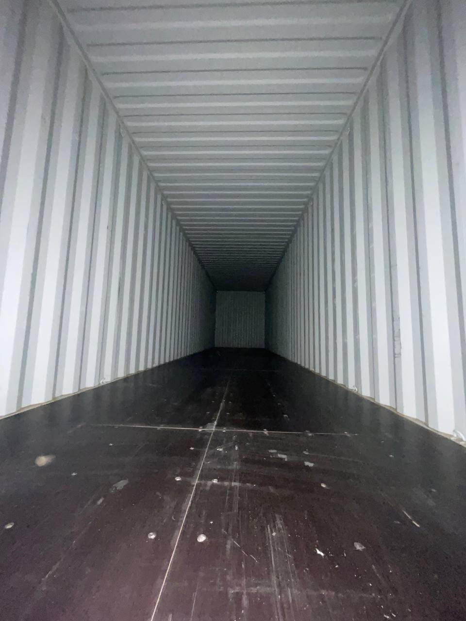 Морской контейнер CIMU0242802