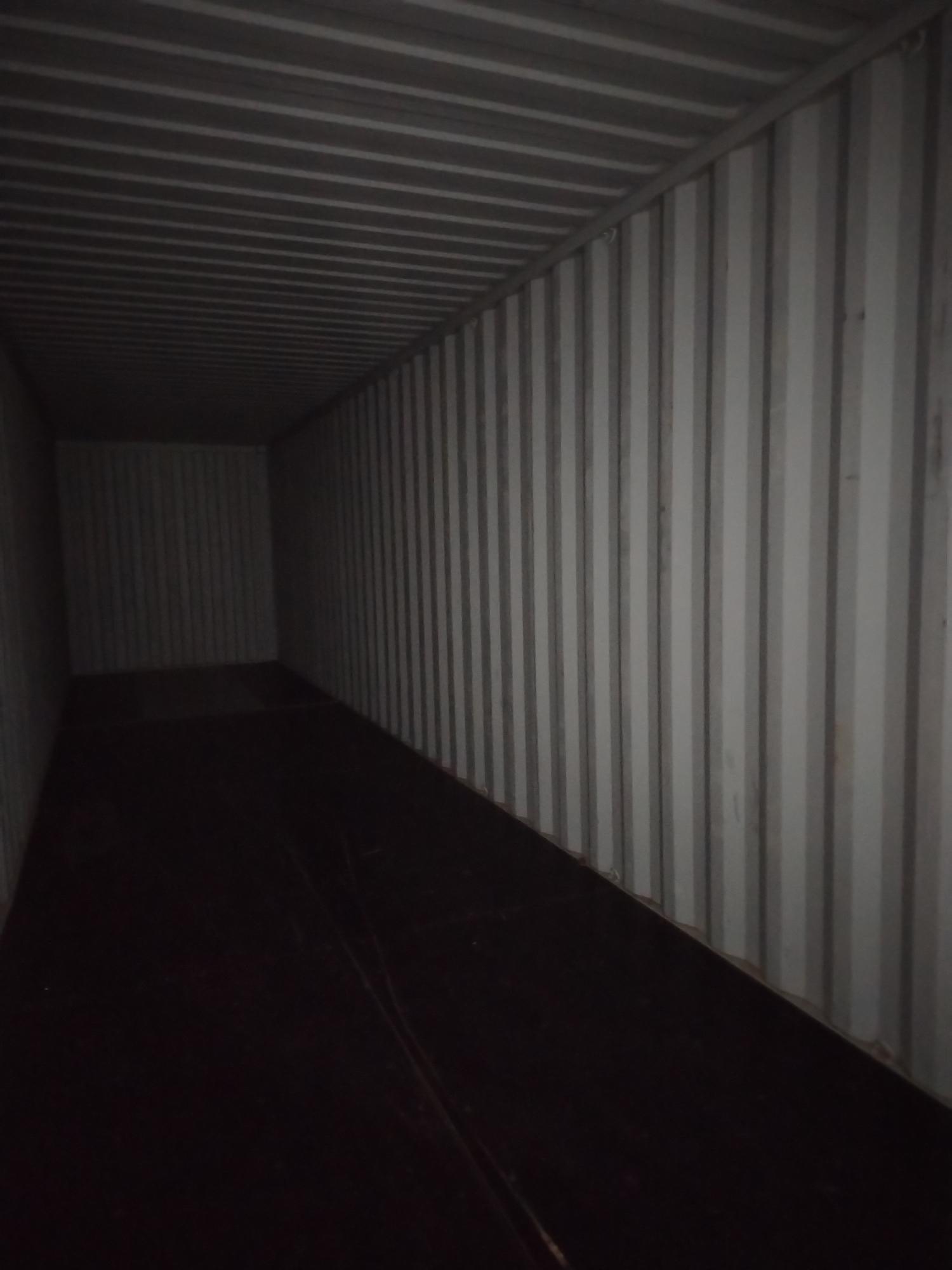 Морской контейнер CIMU0242818