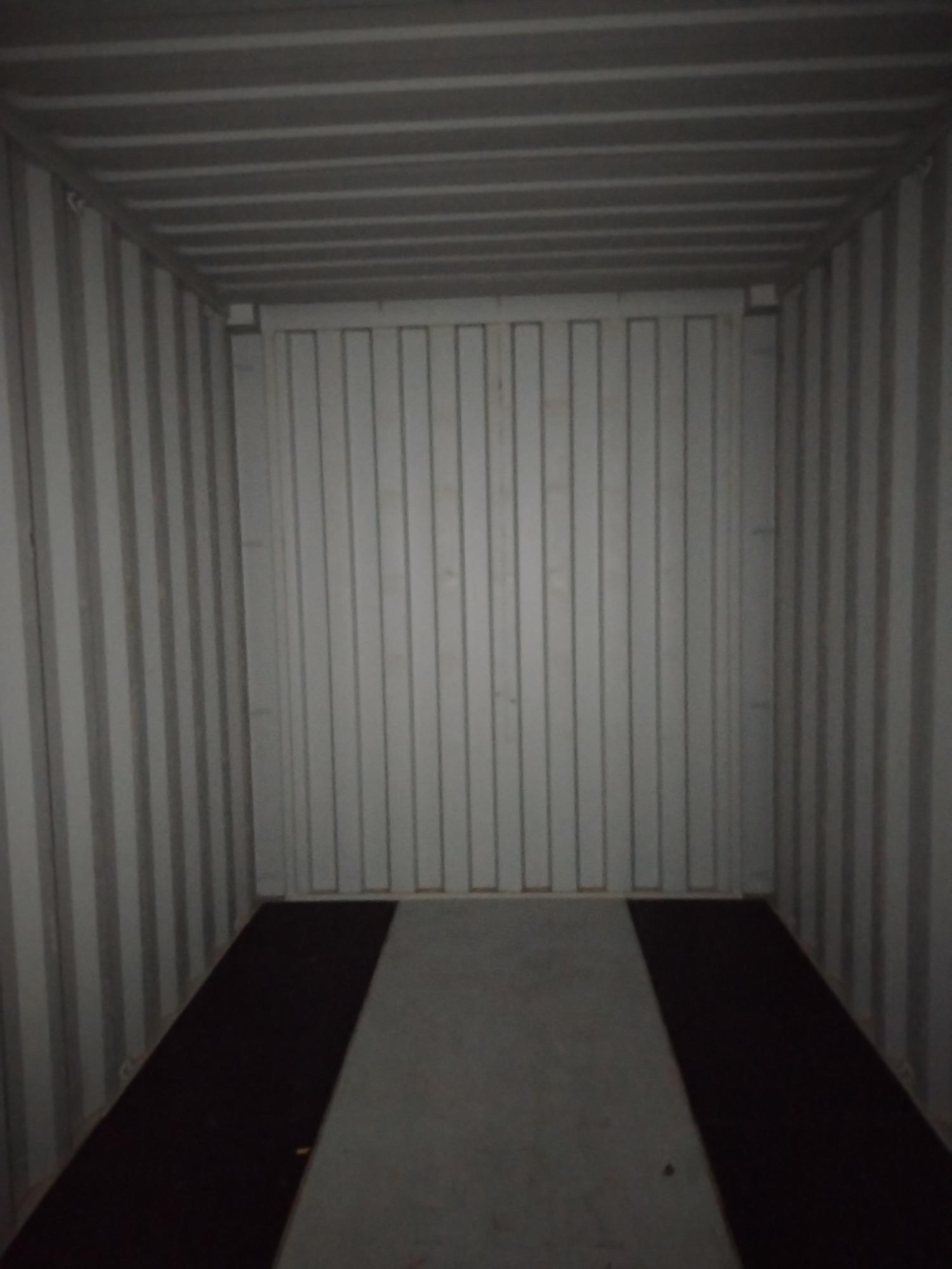 Морской контейнер CIMU0242818