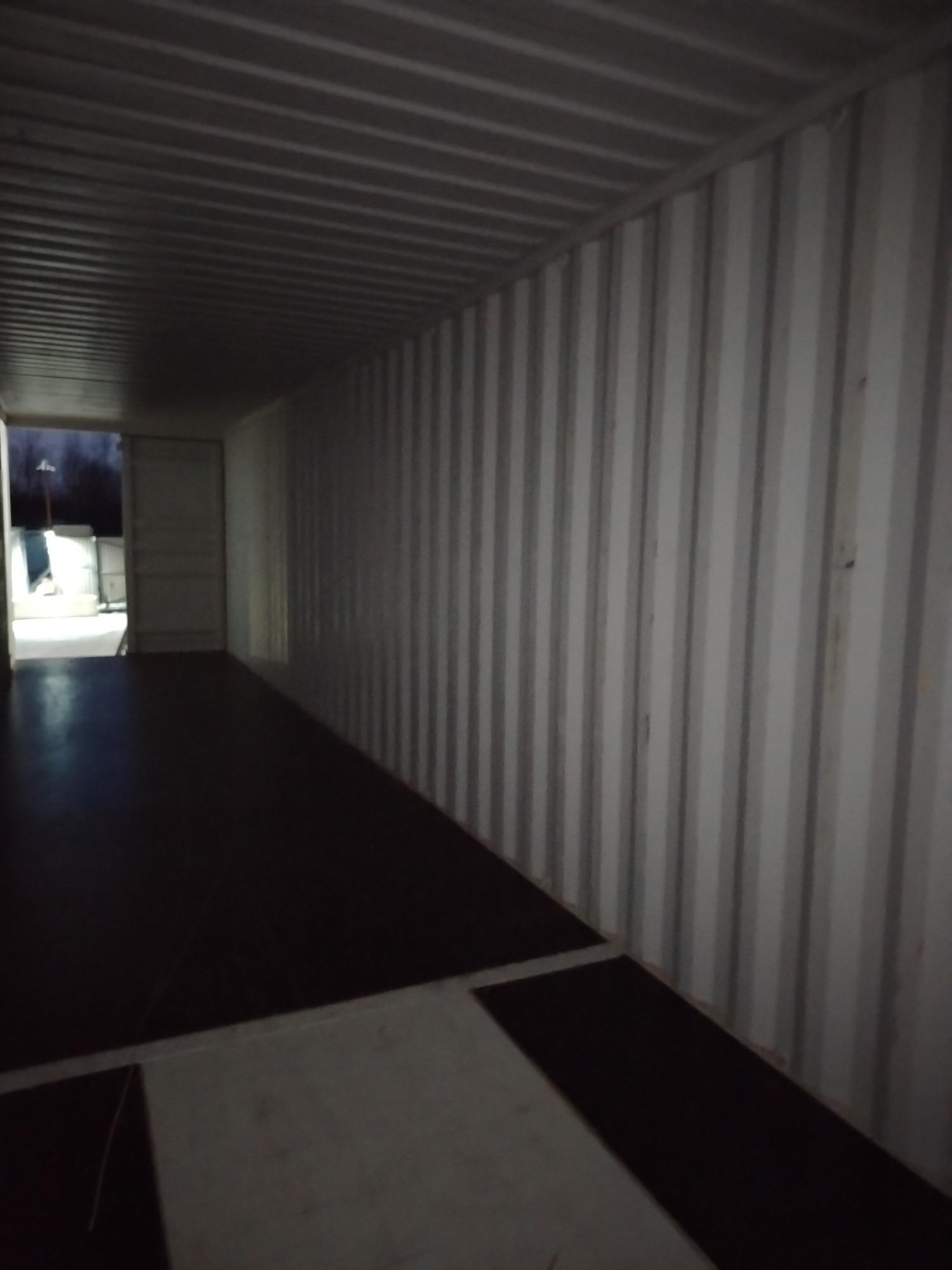 Морской контейнер CIMU0242818