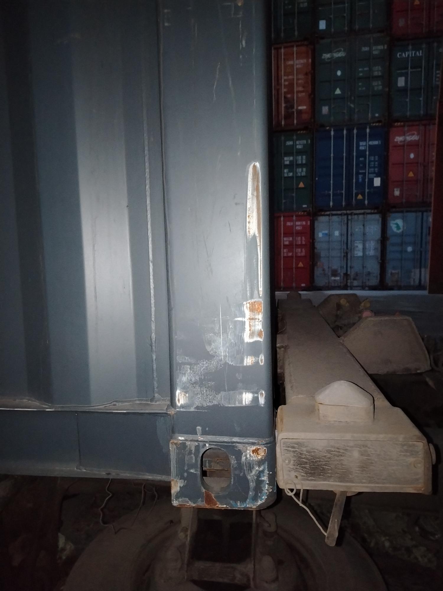 Морской контейнер CIMU0242818