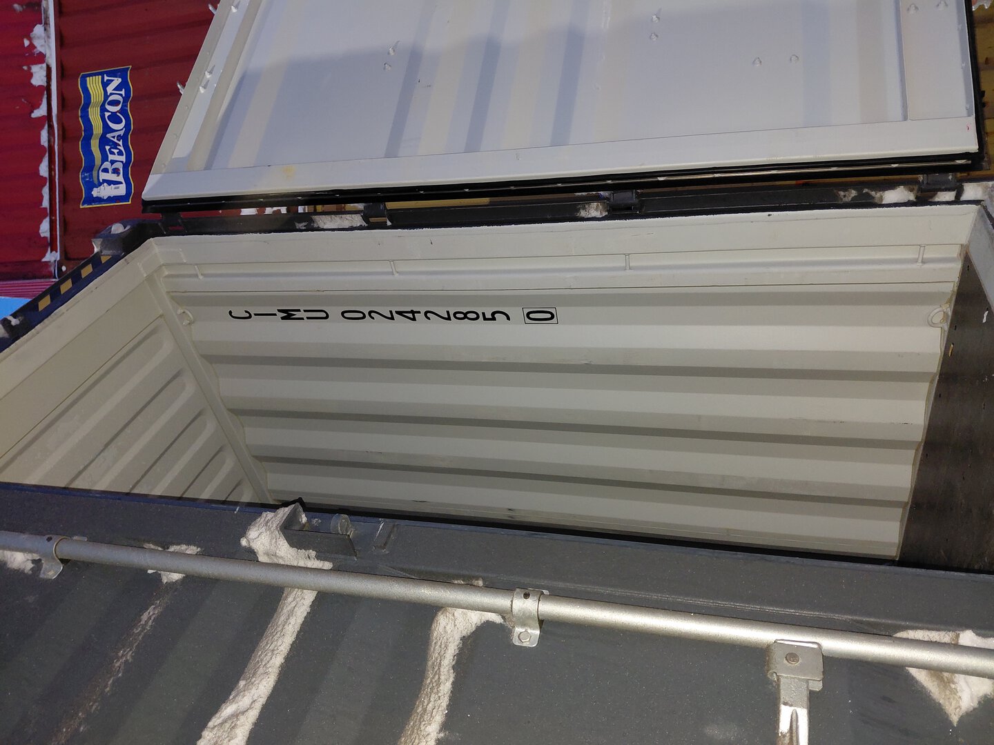 Морской контейнер CIMU0242850