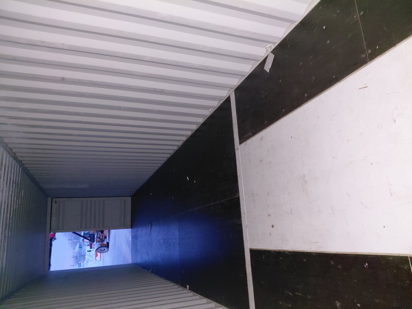 Морской контейнер CIMU0242850