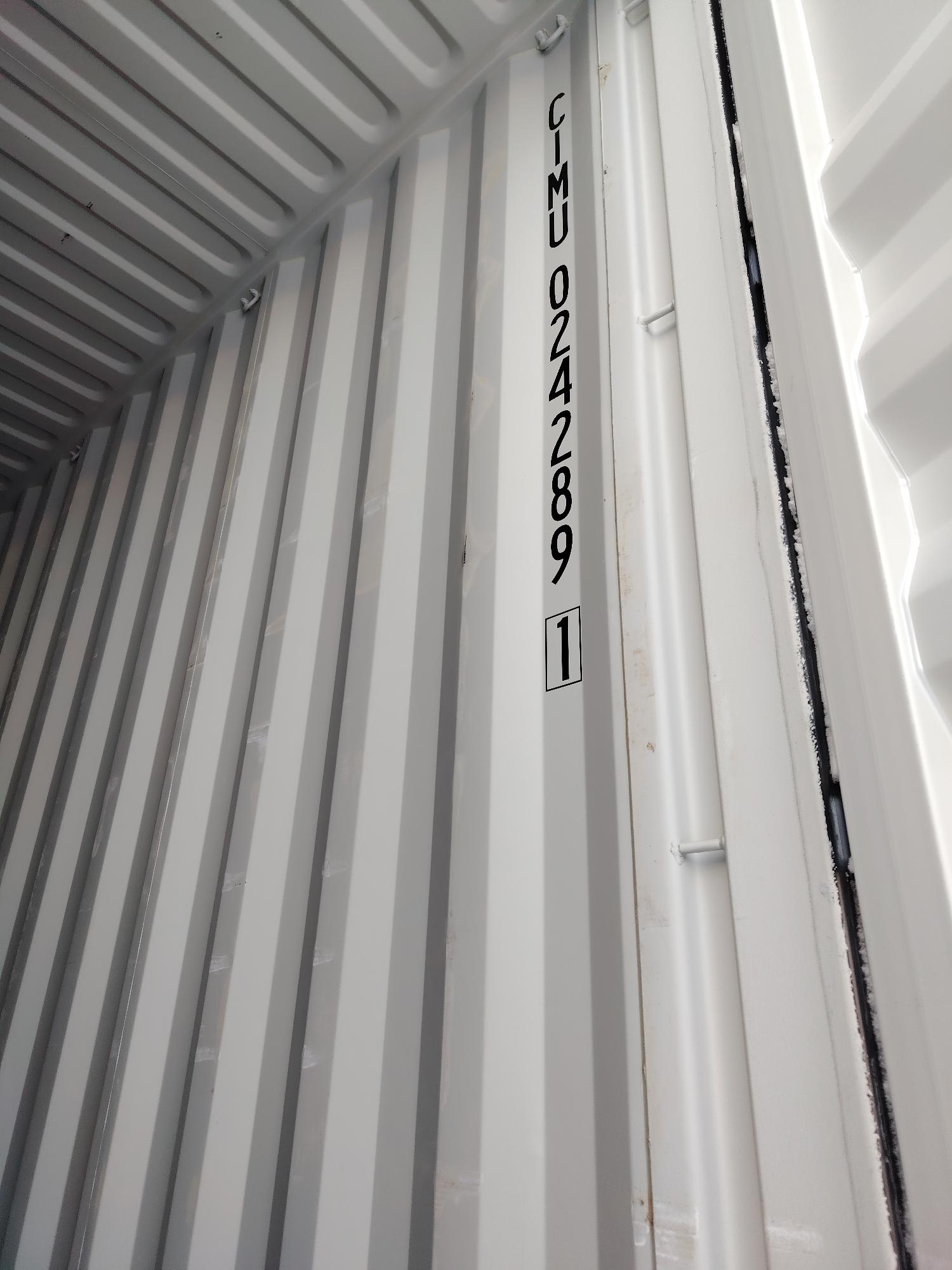 Морской контейнер CIMU0242891