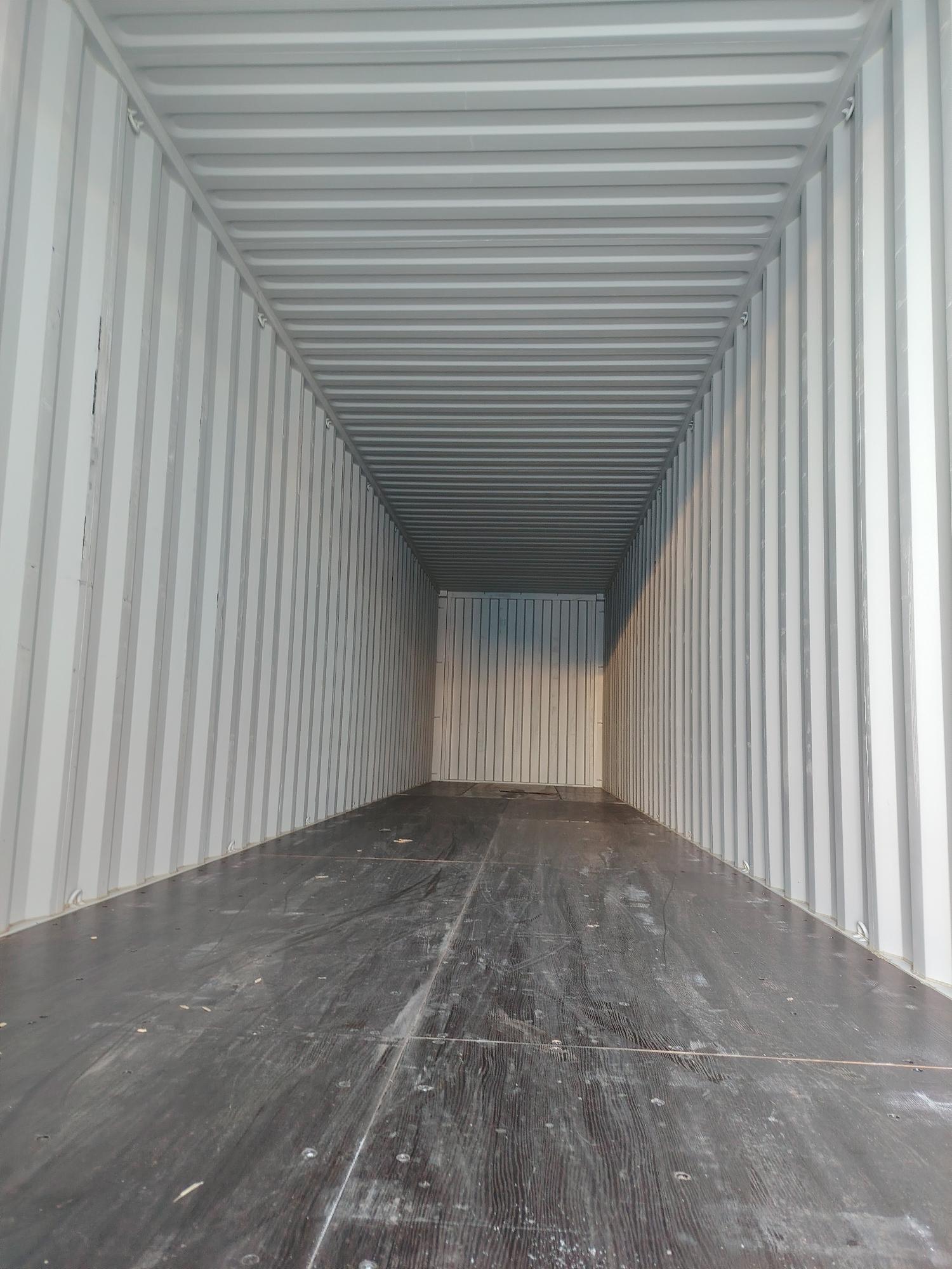 Морской контейнер CIMU0242891