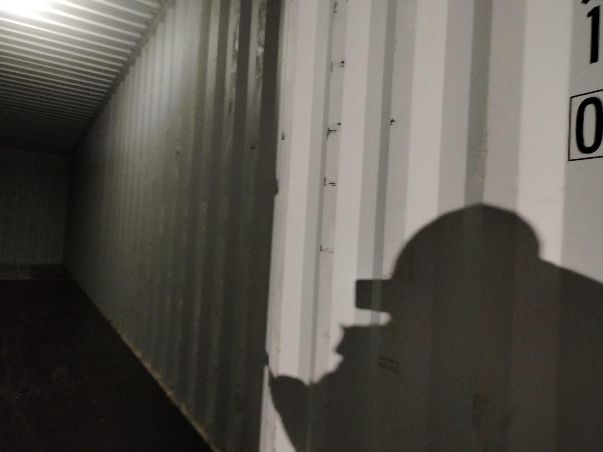 Морской контейнер CIMU0242910