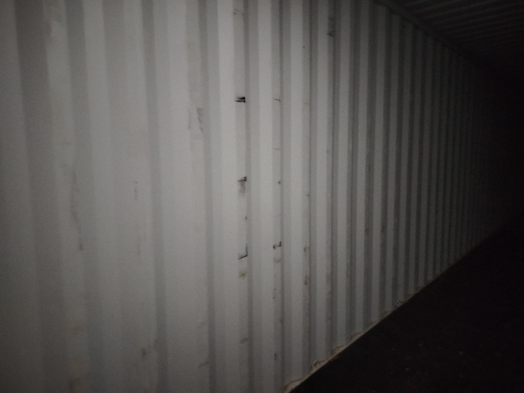 Морской контейнер CIMU0242910