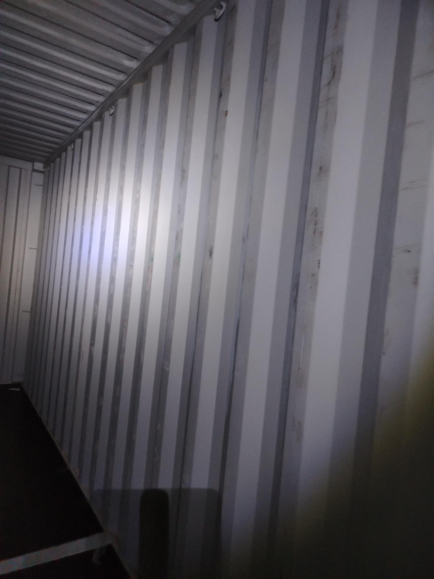 Морской контейнер CIMU0242973