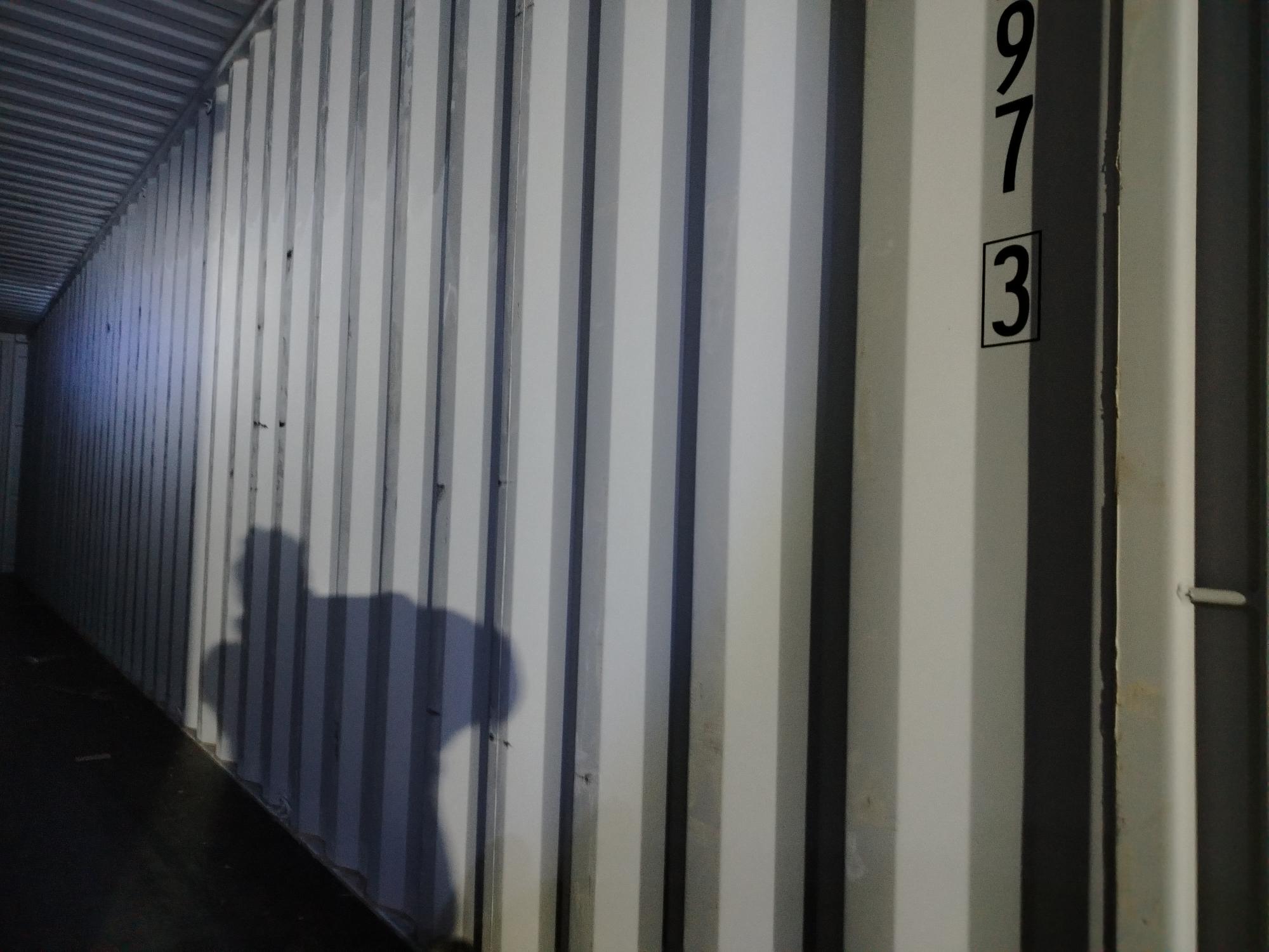 Морской контейнер CIMU0242973