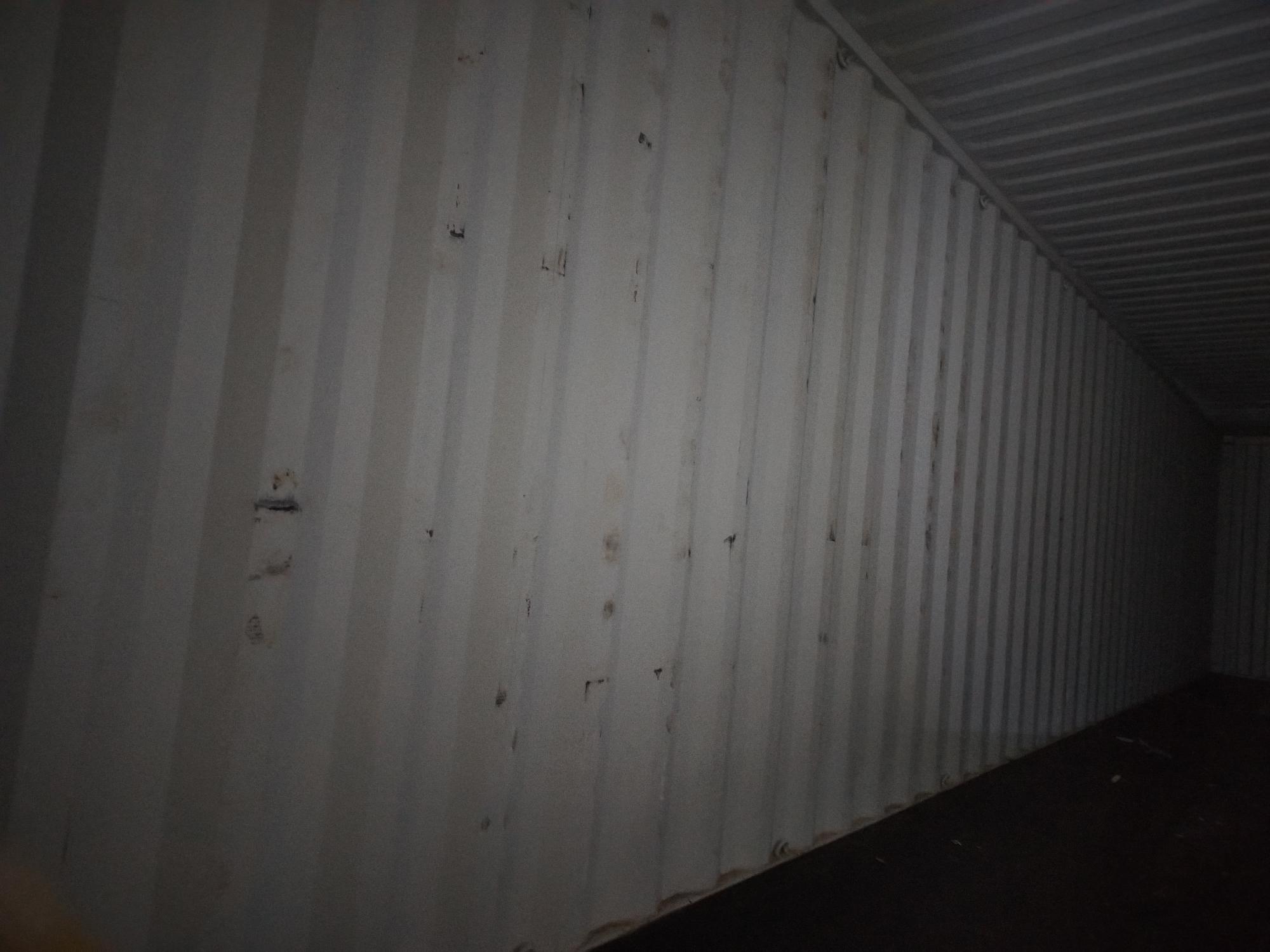 Морской контейнер CIMU0242973