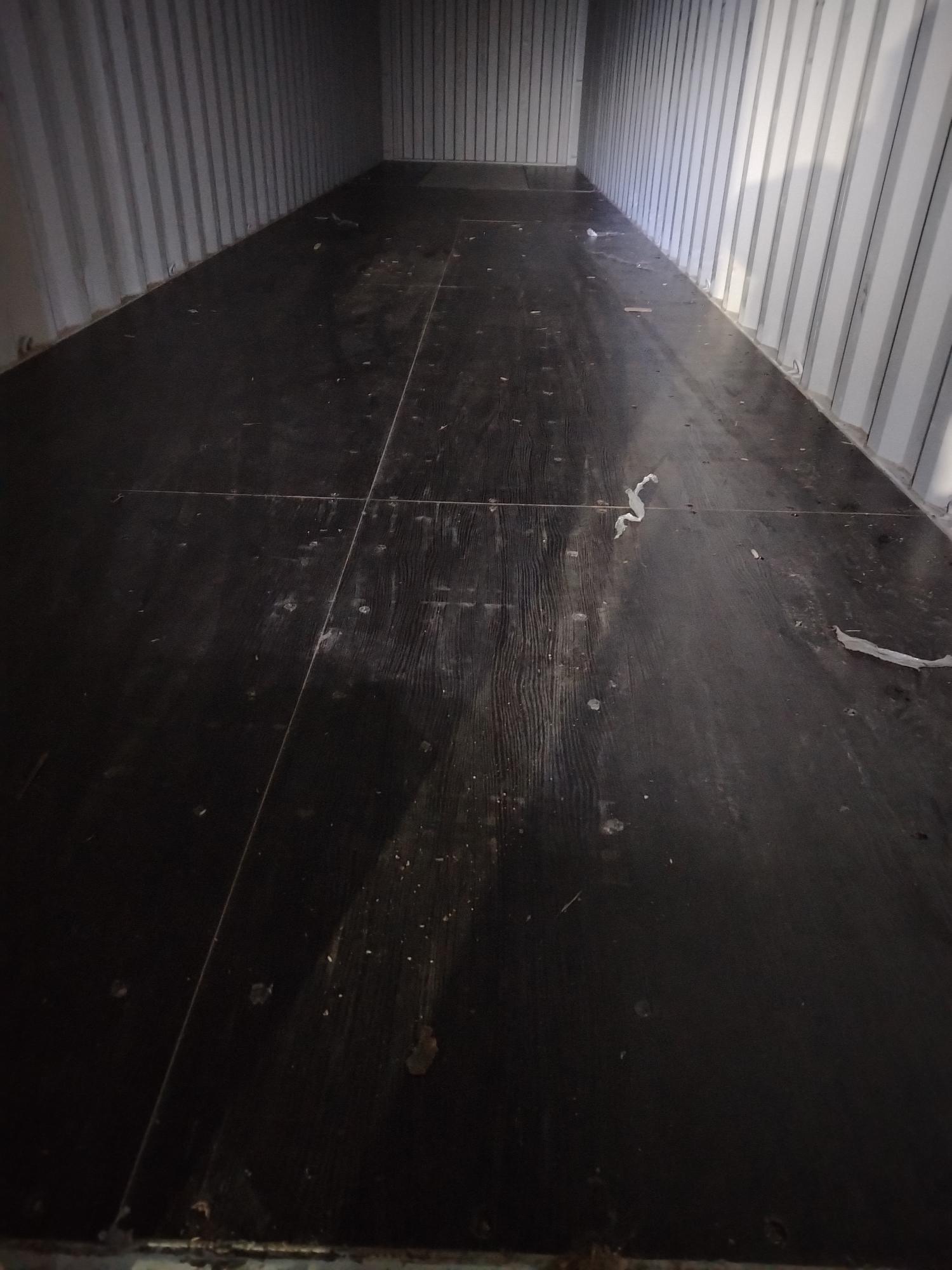 Морской контейнер CIMU0242973