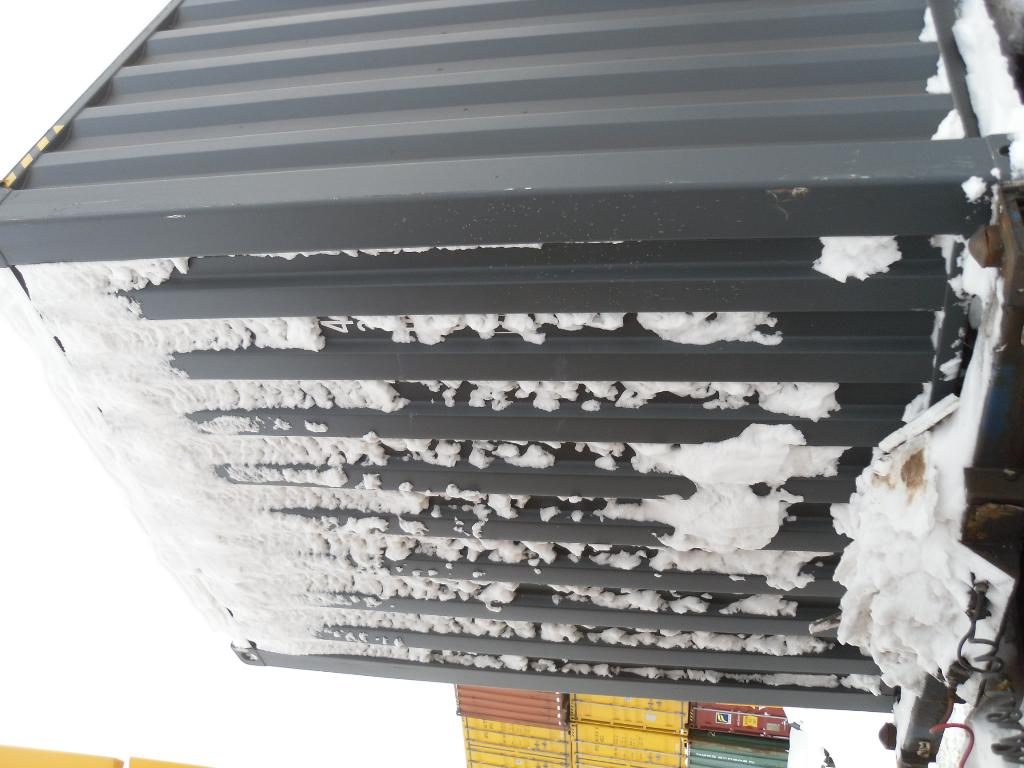 Морской контейнер CIMU0243007