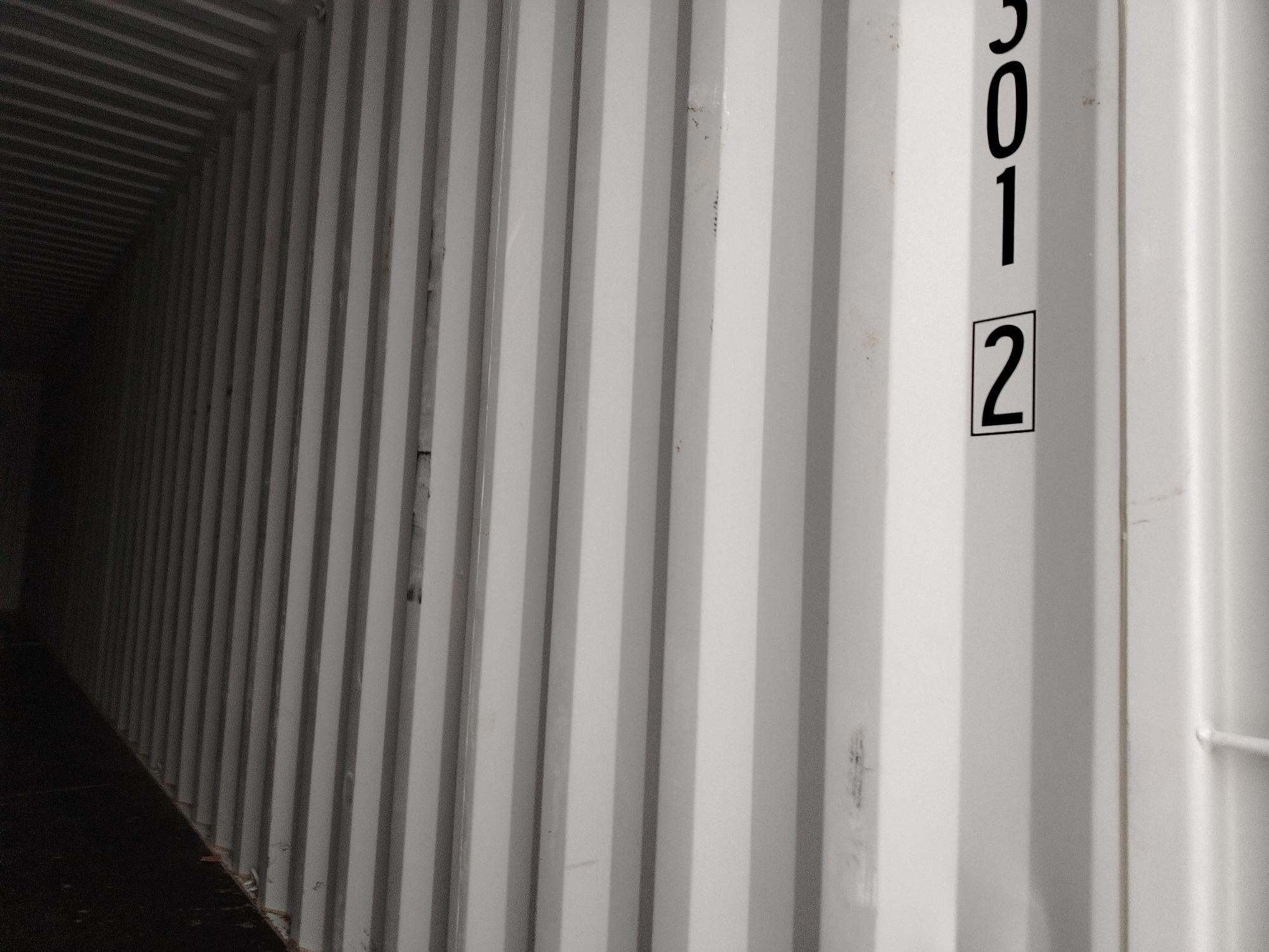 Морской контейнер CIMU0243012