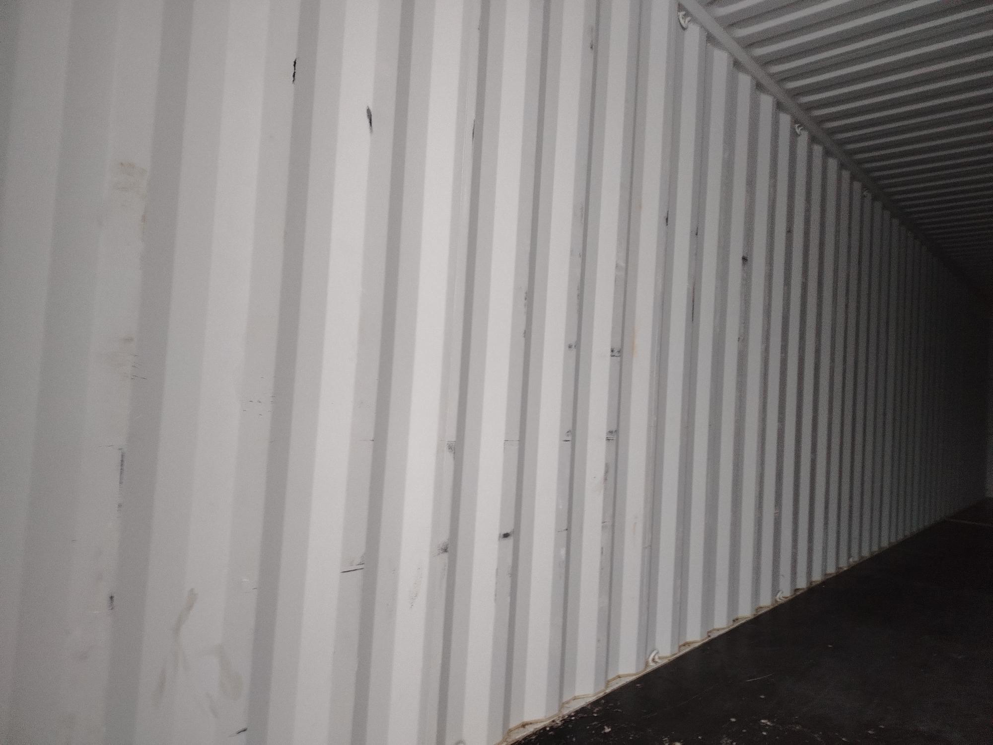 Морской контейнер CIMU0243012