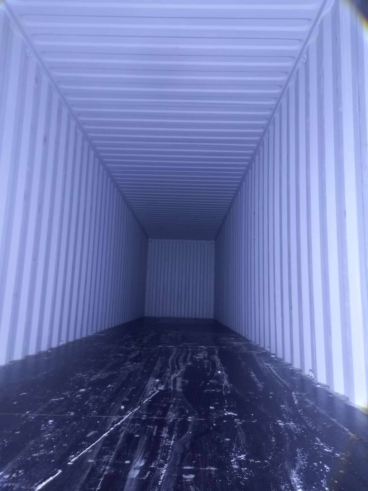 Морской контейнер CIMU0243033