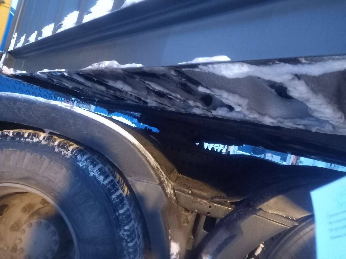 Морской контейнер CIMU0243033